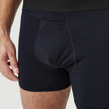 Bamboo Boxer Briefs with Fly and LastDrop Technology™