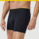 Bamboo Boxer Briefs with Fly and LastDrop Technology™