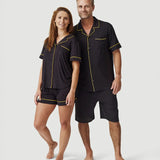 Men's Bamboo Pyjama Set