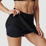 Women's Bamboo Boxer Briefs with LastDrop Technology™