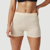 Women's Bamboo Boxer Briefs with LastDrop Technology™