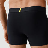 Bamboo Boxer Briefs with Fly and LastDrop Technology™ | 2” Inseam