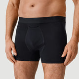 Bamboo Boxer Briefs with Fly and LastDrop Technology™ | 2” Inseam