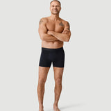Bamboo Boxer Briefs with Fly and LastDrop Technology™ | 2” Inseam