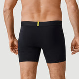 Trunk 4” Bamboo Boxer Briefs with Fly and LastDrop Technology™