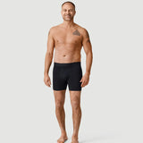 Bamboo Boxer Briefs with Fly and LD Tech™ | 4" Inseam