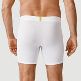 Trunk 4” Bamboo Boxer Briefs with Fly and LastDrop Technology™