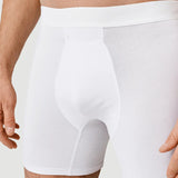 Trunk 4” Bamboo Boxer Briefs with Fly and LastDrop Technology™
