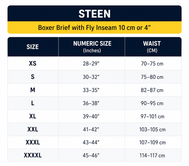 SIZE & FIT