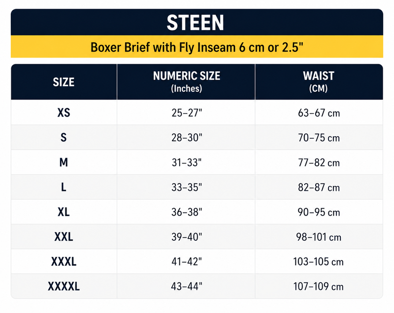 SIZE & FIT