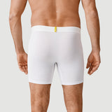 Bamboo Boxer Briefs with LD Tech™ w/Fly and inseam 10cm