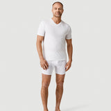 Men's Bamboo V-Neck T-Shirt