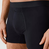 Bamboo Boxer Briefs with LD Tech™ w/Fly and inseam 6cm