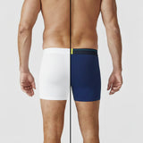 Bamboo Boxer Briefs with Fly and LD Tech™ | 4" Inseam