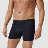 Bamboo Boxer Briefs with LastDrop Technology™