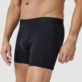 Bamboo Boxer Briefs with Fly and LastDrop Technology™