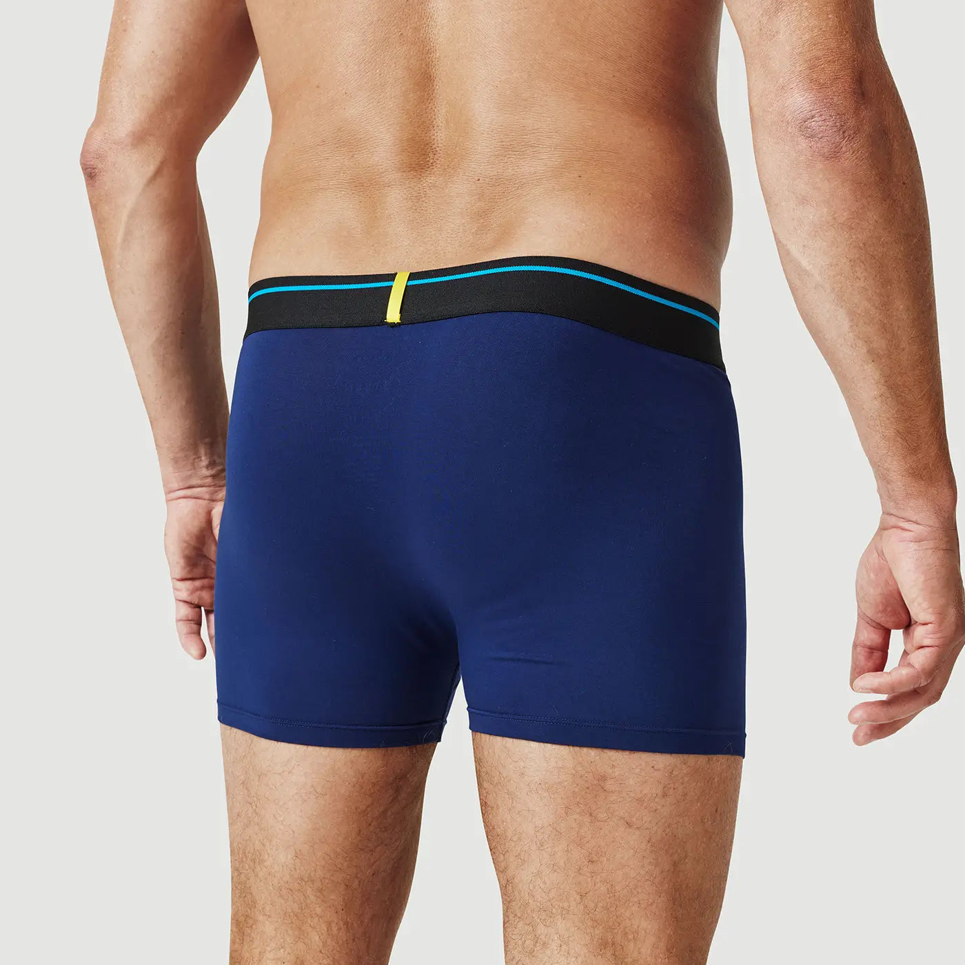 Bamboo Boxer Briefs with Fly and LastDrop Technology™