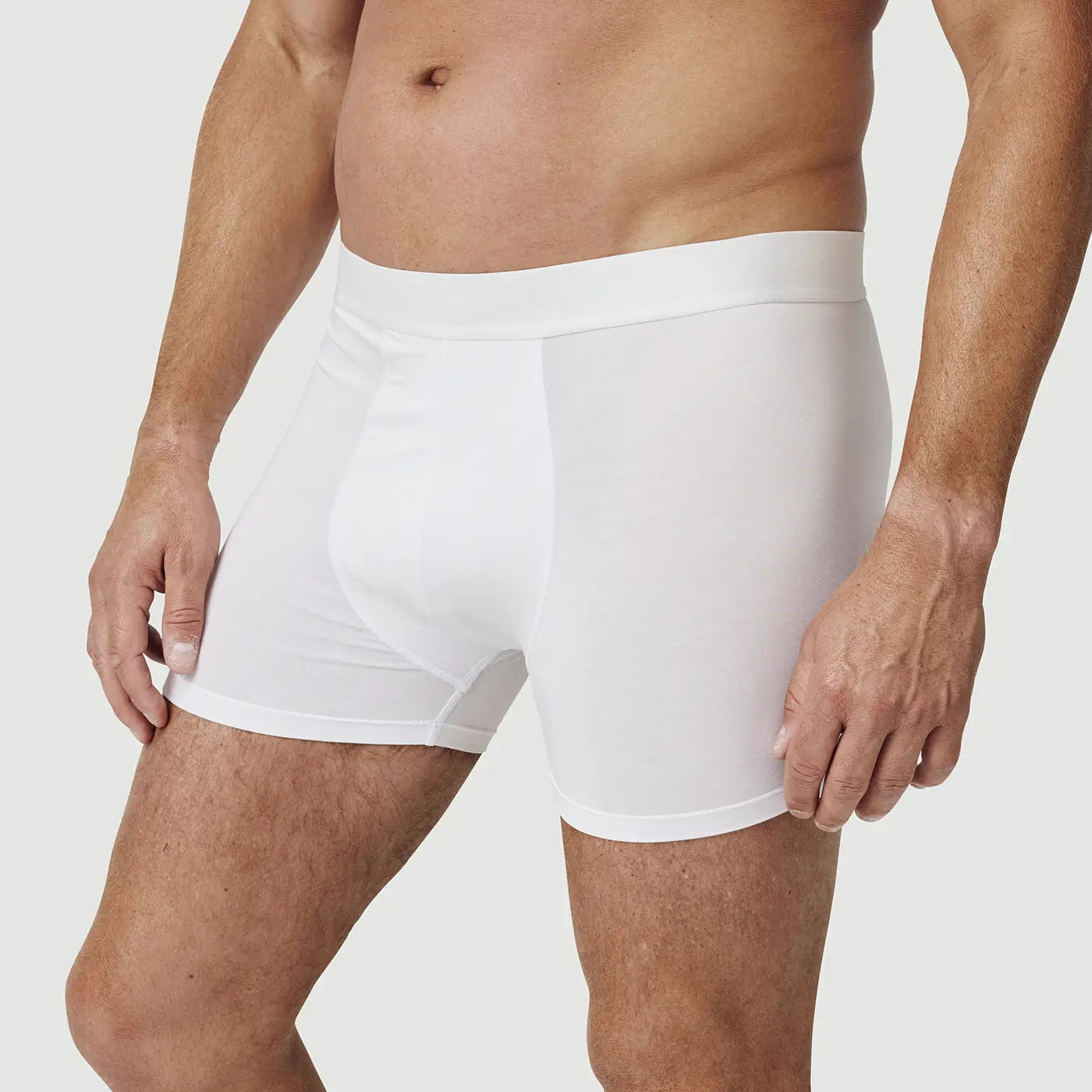 Bamboo Boxer Briefs with LastDrop Technology™