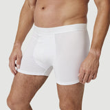 Bamboo Boxer Briefs with LastDrop Technology™