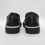 Men’s Sneakers with Eco-Fur