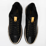 Men’s Sneakers with Eco-Fur