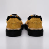 Men’s Sneakers with Eco-Fur