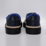 Women’s Sneakers with Eco-Fur