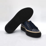 Women’s Sneakers with Eco-Fur