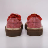 Women’s Sneakers with Eco-Fur