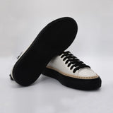 Women’s Sneakers with Eco-Fur