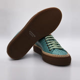 Women’s Sneakers with Eco-Fur