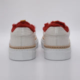 Women’s Sneakers with Eco-Fur