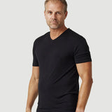 Men's Bamboo V-Neck