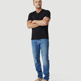 Men's Bamboo V-Neck