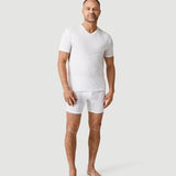 Men's Bamboo V-Neck