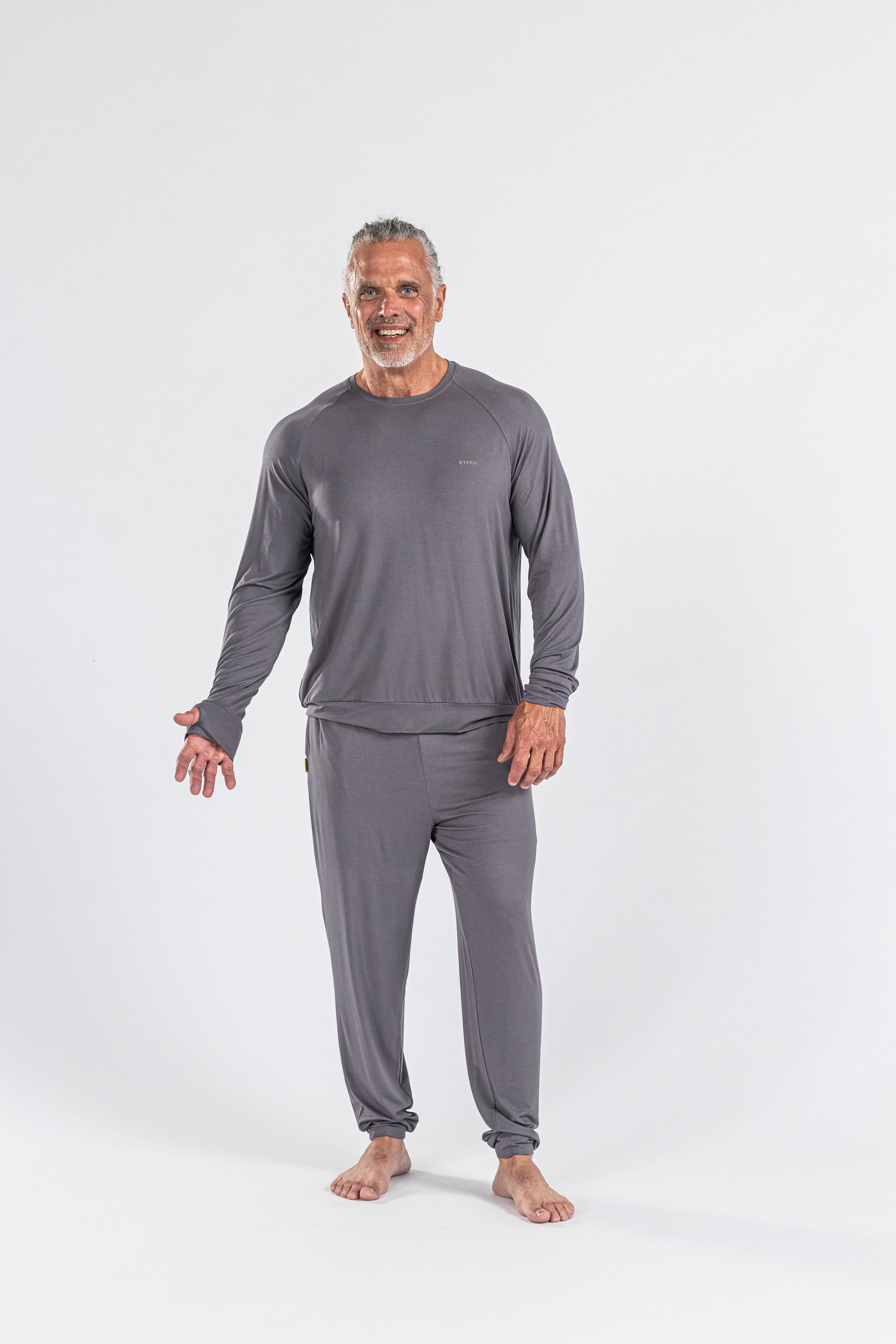 STEEN Luxury Loungewear Set Men's