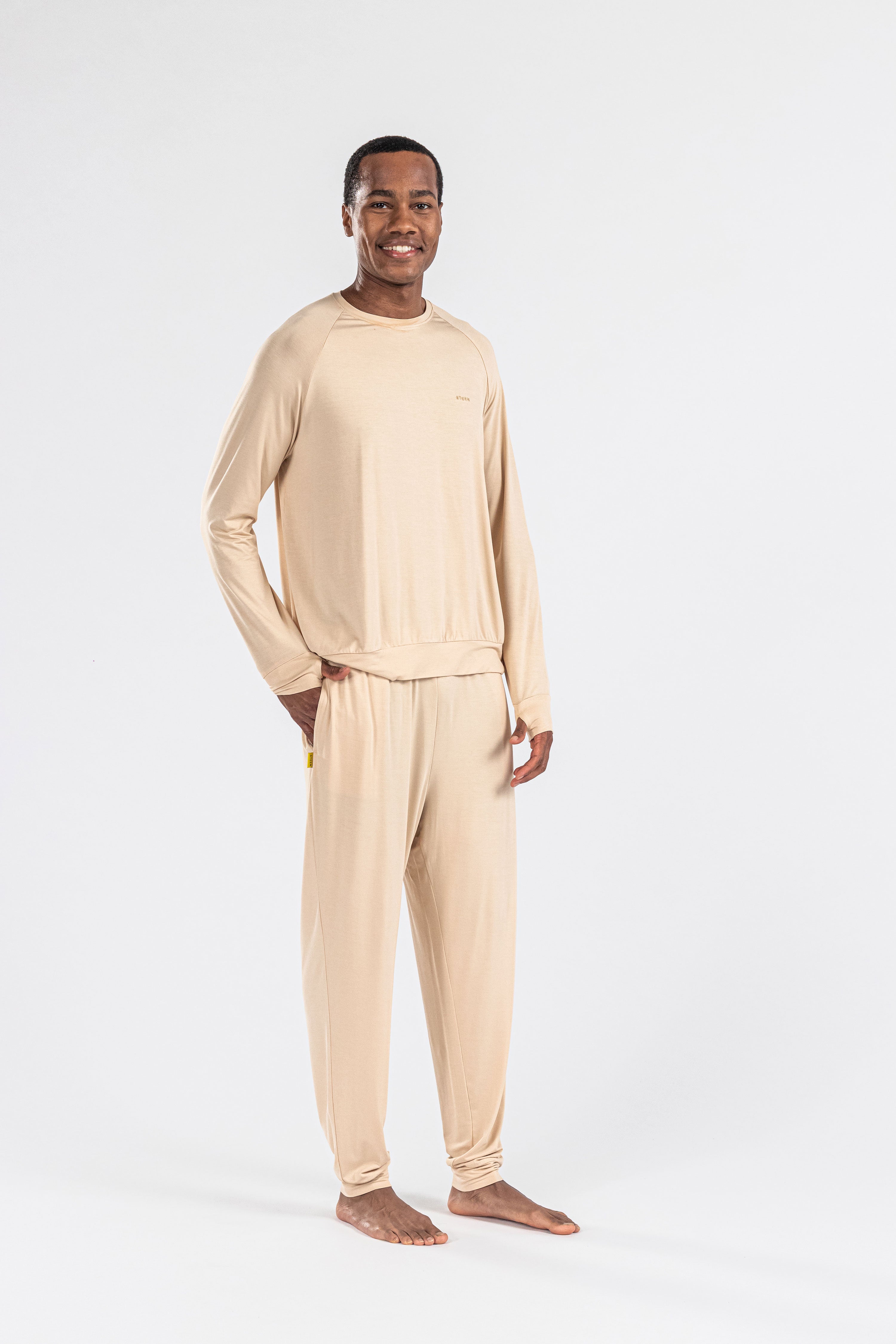 STEEN Luxury Loungewear Set Men s