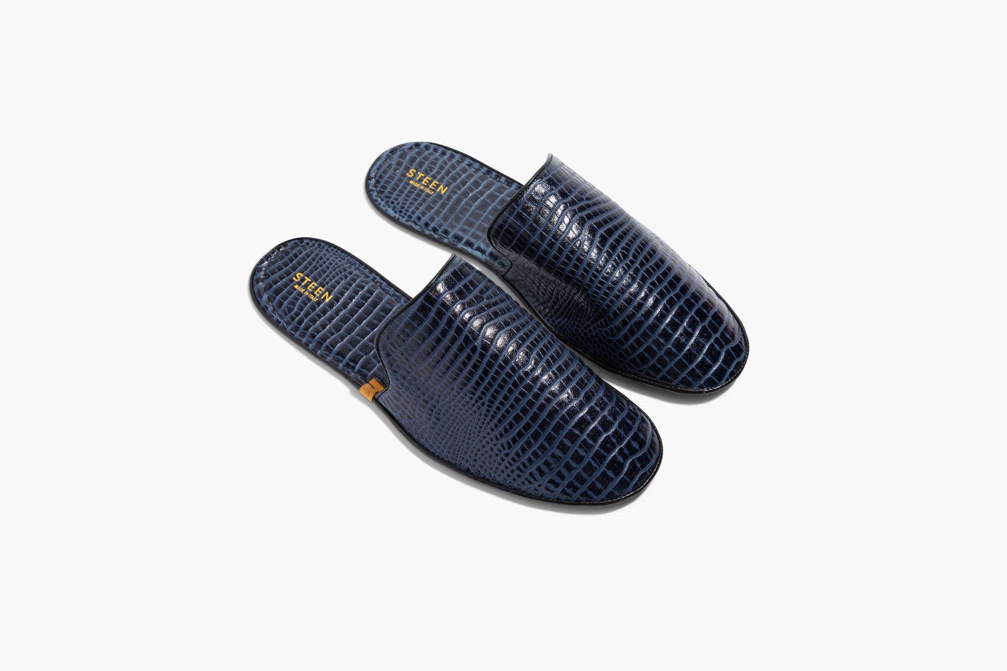 Men's packable hot sale travel slippers